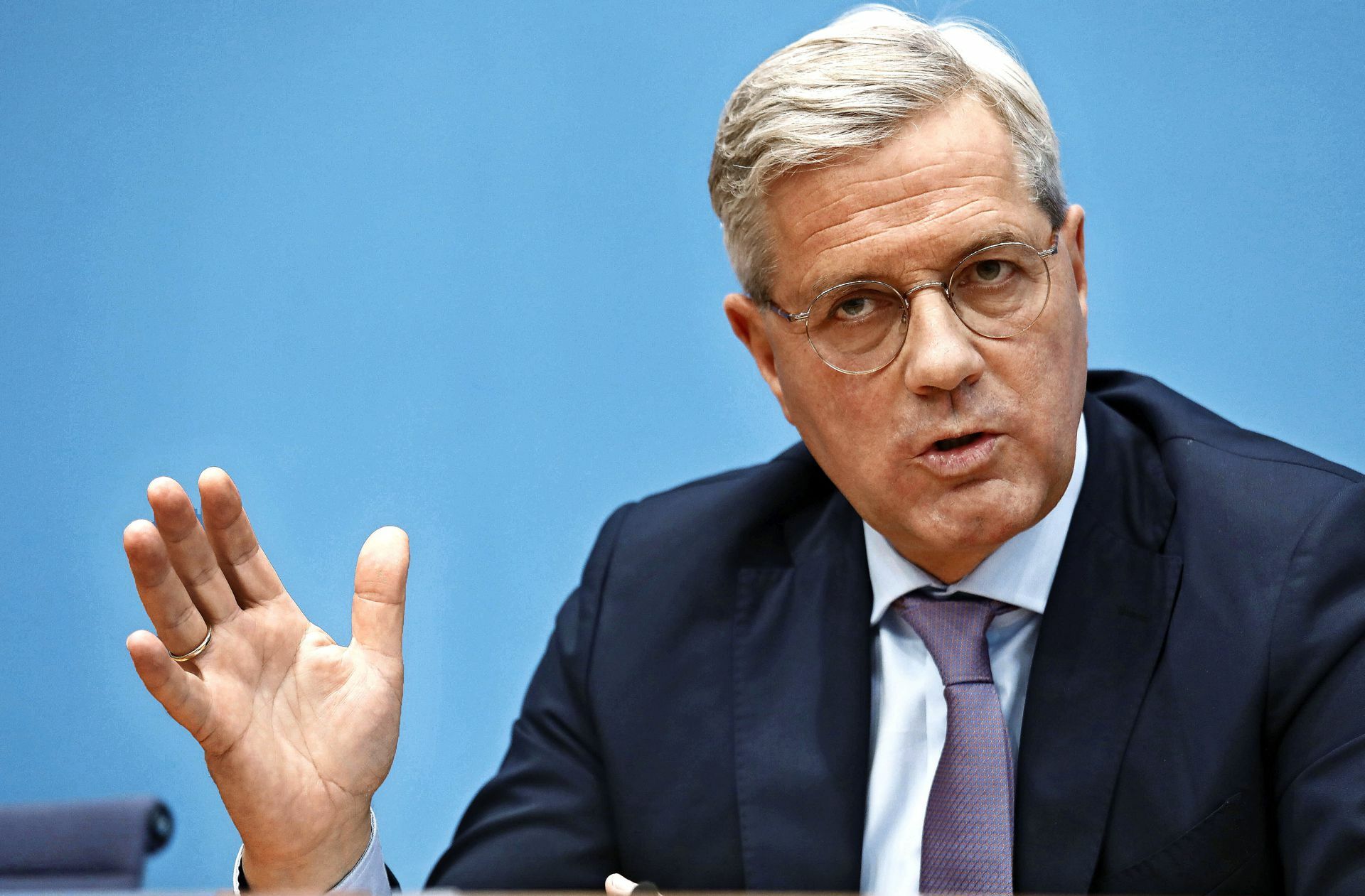 China versuche derzeit, die Weltordnung zu seinen Gunsten zu ändern, sagt Norbert Röttgen.