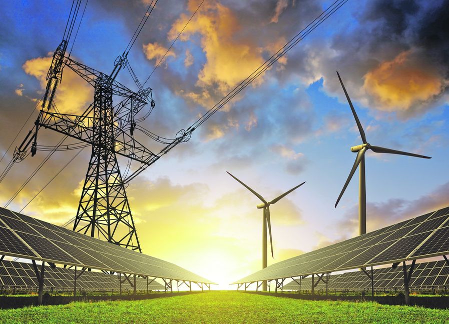 Strom, den die Natur liefert: Die Genossenschaft Solar aktives Ehningen ist weiterhin auf der Suche nach Investitionsmöglichkeiten. Bild: Vencav/Adobe Stock