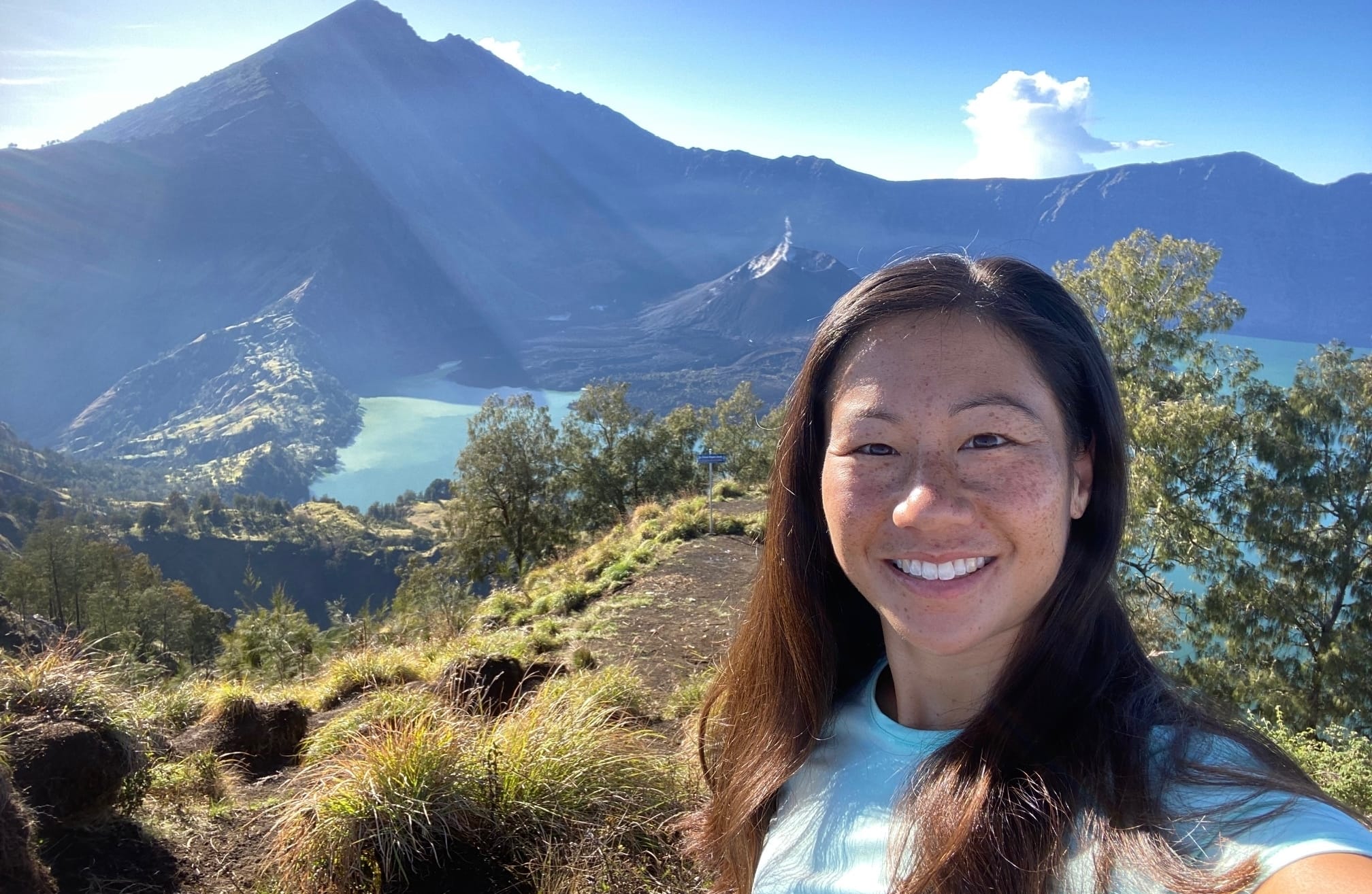 Kim Bui freut sich über die Wahl in die IOC-Athletenkommission.