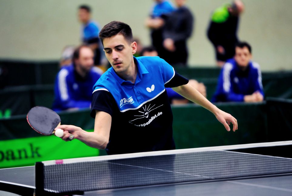 Ivan Takac wird den VfL Sindelfingen verlassen. 	Bild: photostampe/A