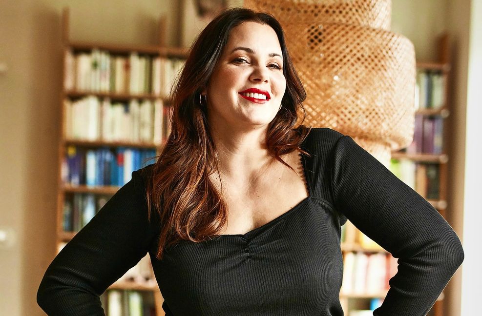 Paula Lambert sieht es als tabuisiert, wenn Männer sich verletzlich zeigen.