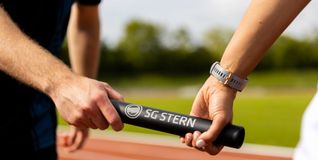 Auch Staffelläufe stehen im Sindelfinger Floschenstadion auf dem Programm. Bild: Tomislav  Vukosav
