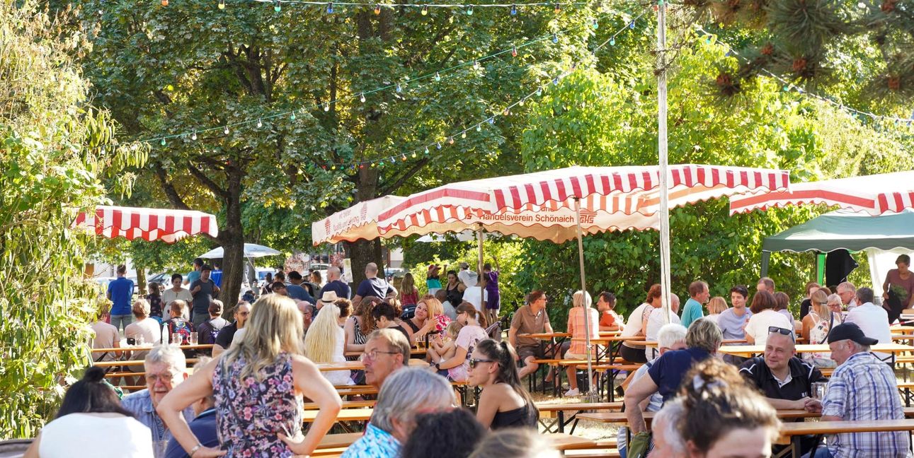 Die Hasenbühl-Hocketse ist ein Fest für alle Generationen.