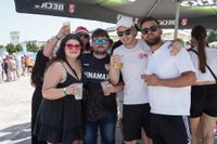 Mallorca total: Prima Stimmung auf dem Flugfeld.