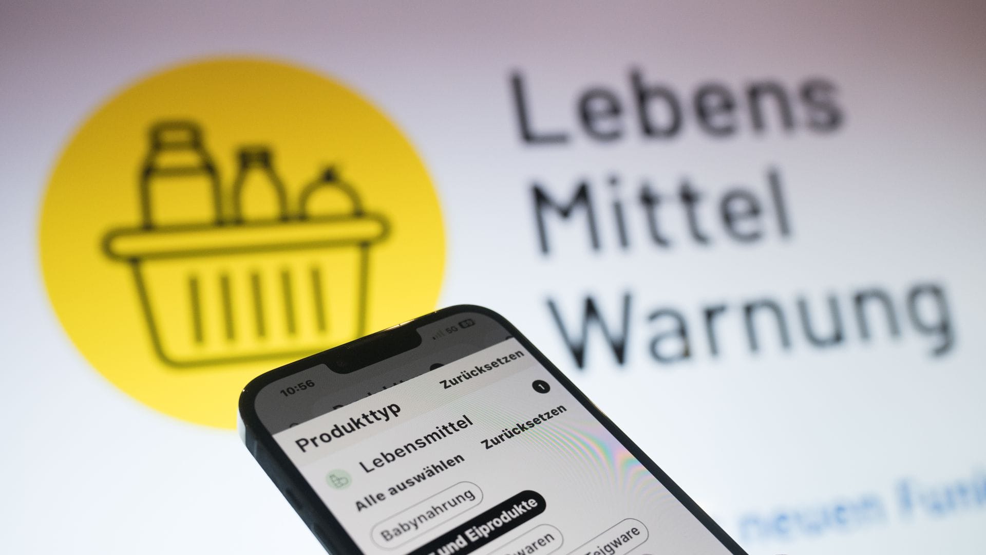 Bio-Pfeffer wird zurückgerufen