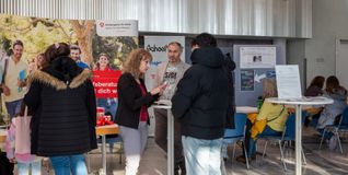 Am Samstag von 10 bis 15 Uhr in der Sindelfinger Stadthalle.