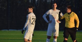 Beim TSV Dagersheim schrillen nach der 0:6-Klatsche beim SV Vaihingen die Alarmglocken.	Bild: Zvizdiç