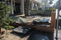 Ein 89-jähriger Autofahrer verursachte am Montagvormittag am Sindelfinger Marktplatz einen schweren Unfall.