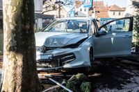 Ein 89-jähriger Autofahrer verursachte am Montagvormittag am Sindelfinger Marktplatz einen schweren Unfall.