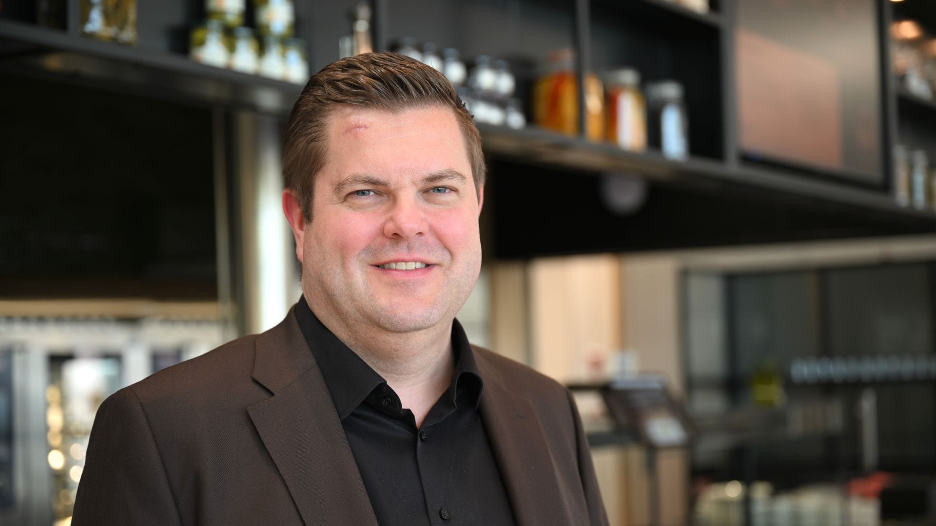 Firmenchef Jan-Peer Laabs sieht Apetito auf Wachstumskurs.