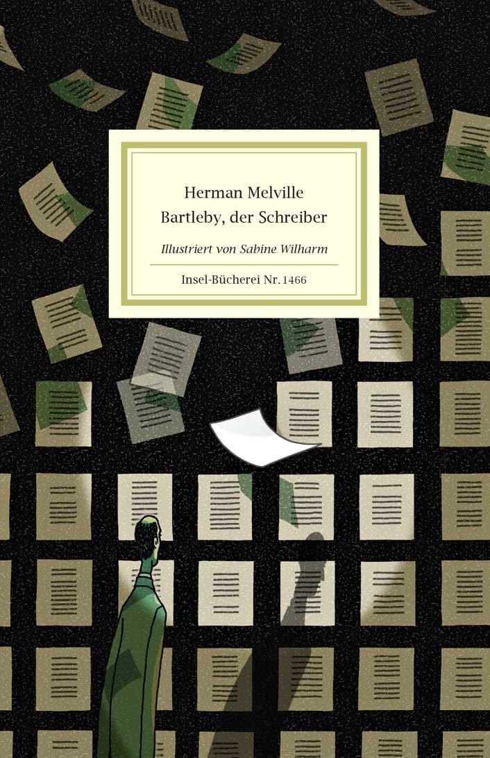 Herman Melville: Bartleby, der Schreiber