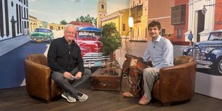 Lukas Brüggemann (rechts) engagiert sich in seiner Freizeit für den Leonberger Verein Mais Maze und erschreckt Menschen. Was es damit auf sich hat, erzählt er im Stadtgespräch Böblingen Hans-Jörg Zürn (Sindelfinger Zeitung/Böblinger Zeitung).