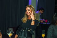 Gute Laune bei der After-Work-Party im Böblinger V8-Hotel.
