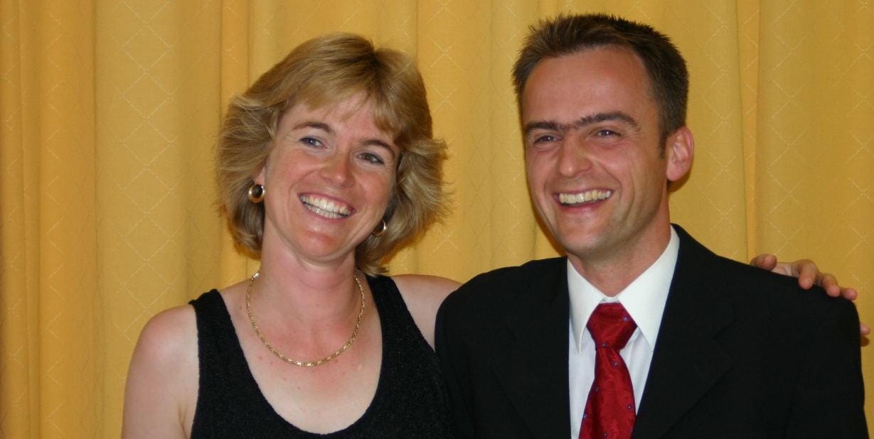 Sabine Schubert-Kessler und Burkhard Seizer bringen „Die Winterreise“ nach Böblingen.