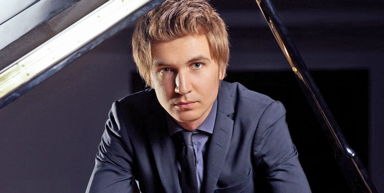 Evgeny Konnov spielt am Freitag beim Böblinger Pianistenfestival.