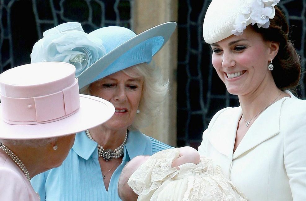 Was die Thronfolge angeht, muss sich die Queen nicht sorgen – die Windsor-Nachfolge ist gesichert.