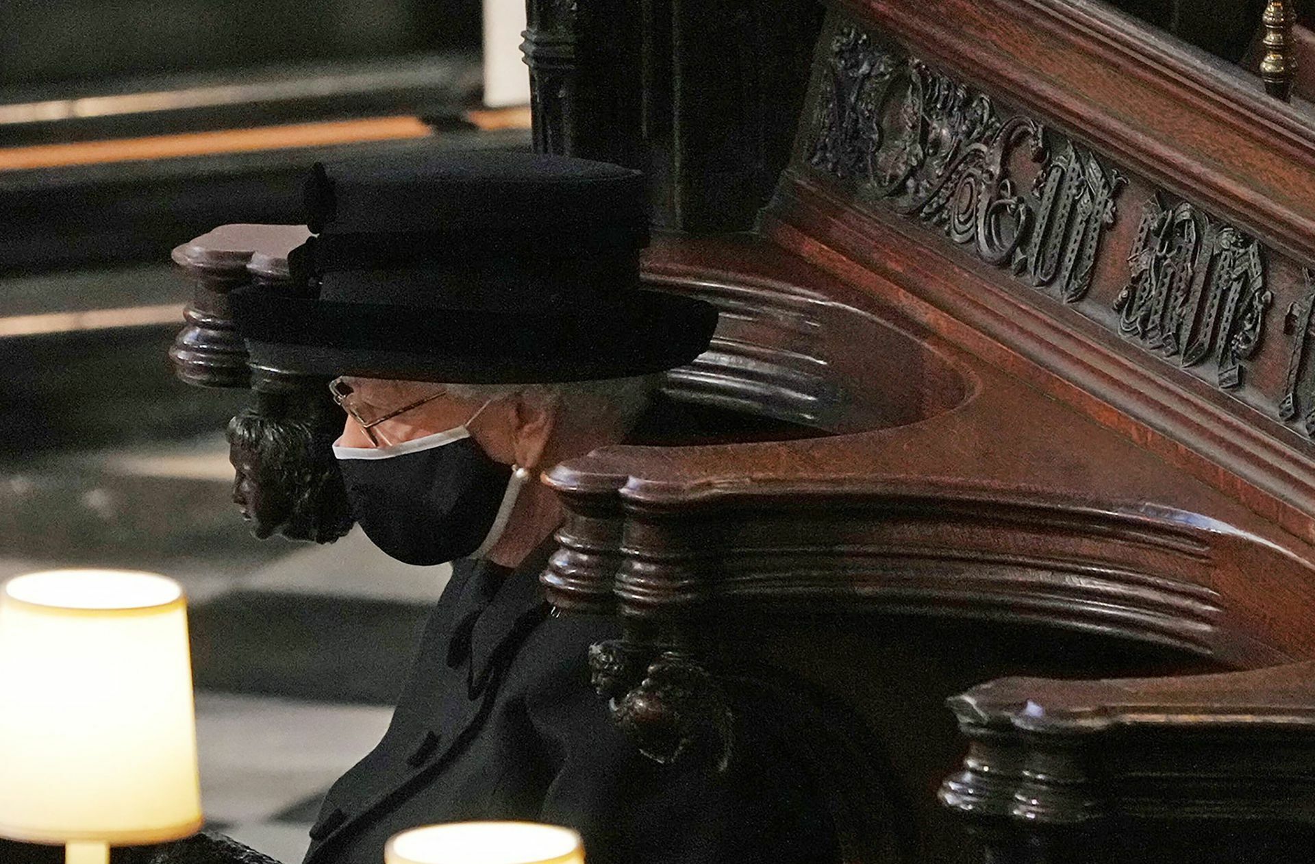 Elizabeth II. muss jetzt alleine ihren Weg zu Ende gehen – als „widowed Queen“, wie einst ihre Ur-Ur-Großmutter, Queen Victoria.