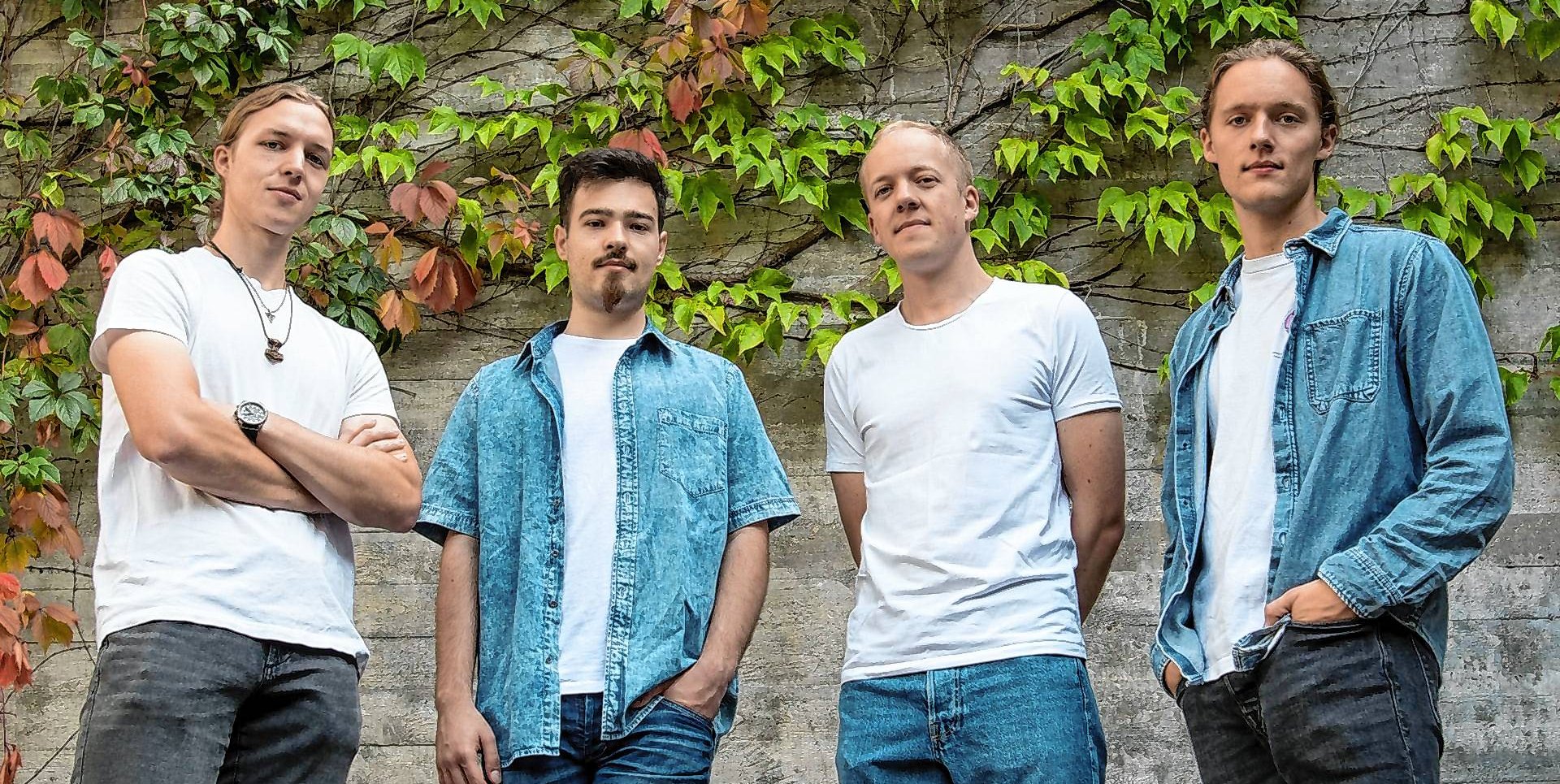 "Causing The  Avalanche" ist eine der zwei Bands, die im Sindelfinger Pavillon spielen.