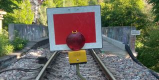 Derzeit beeinträchtigen viele Bauarbeiten den Bahnverkehr.