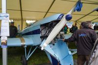 Auf dem Flugfeld wurde mit einem abwechslungsreichen Programm gefeiert.