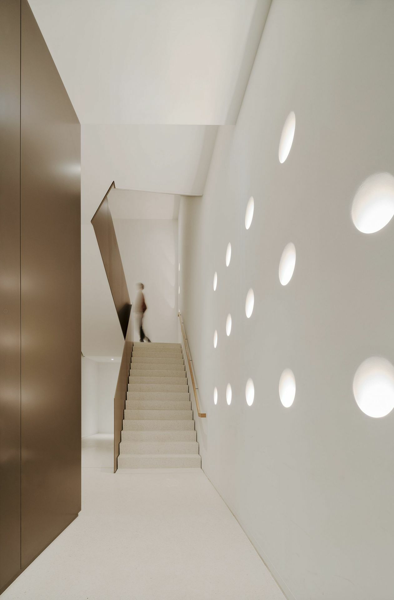 Büro- und Geschäftshaus Stiftstrasse 3, Stuttgart. Architekten: wulf architekten gmbh, freie Architekten BDA, Stuttgart
