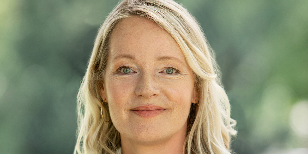 Landesumweltministerin Thekla Walker.