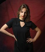 Sopranistin Natalie Beck