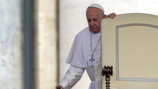 Der Pontifex ist mal wieder durch seine drastische Wortwahl unangenehm aufgefallen. Hat er es gar  nicht so gemeint?