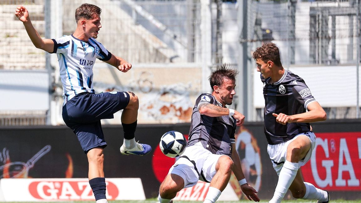 Die Kickers sind erfolgreich in die neue Saison gestartet.