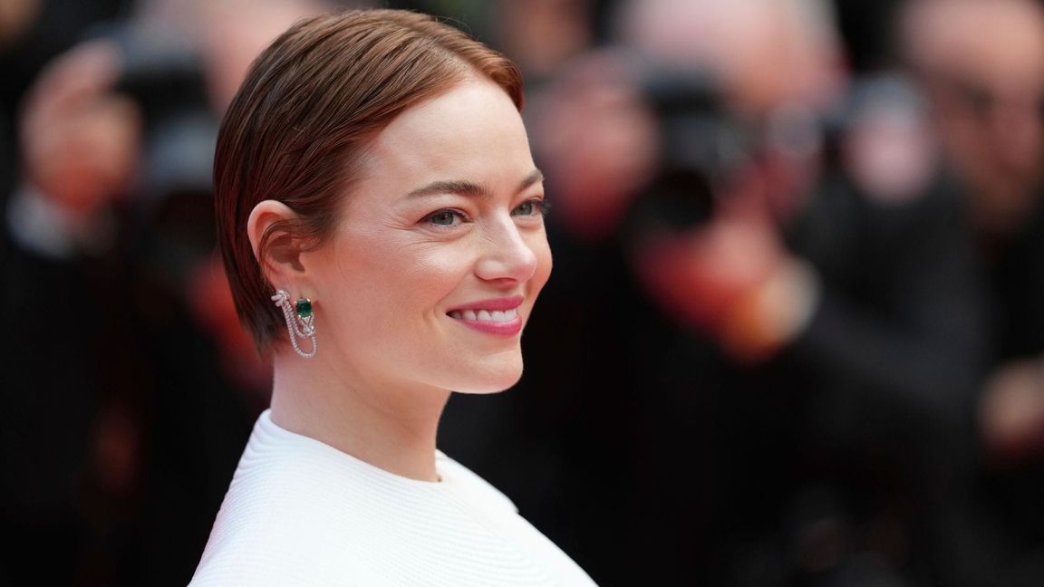 Emma Stone ist bei Filmfestivals ein gerngesehener Gast (Archivbild).