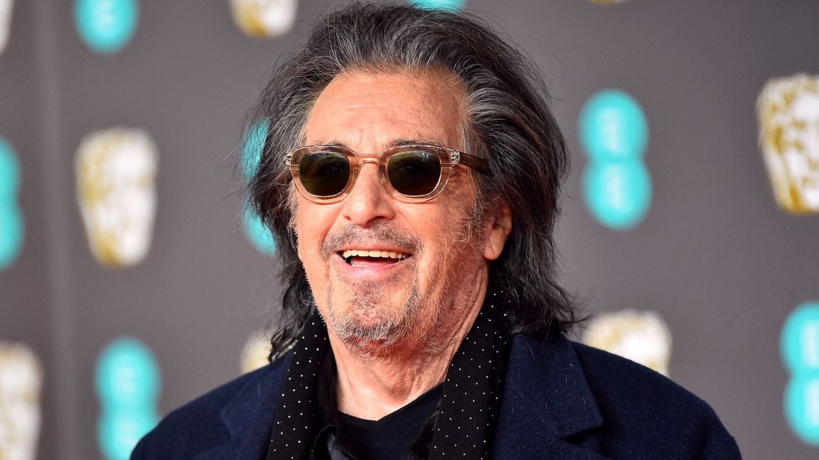 Al Pacino ist gleich mit zwei Filmen vertreten (Archivbild).