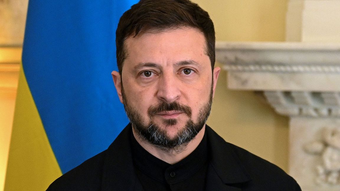Der ukrainische Präsident ist zu dem Treffen bislang nicht eingeladen.