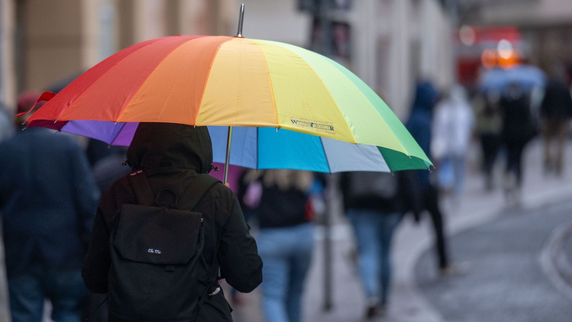 Es wird ungemütlich in Deutschland.