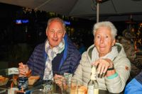 Atmosphäre und Trubel bei der Eröffnung der Sindelfinger Eisbahn.