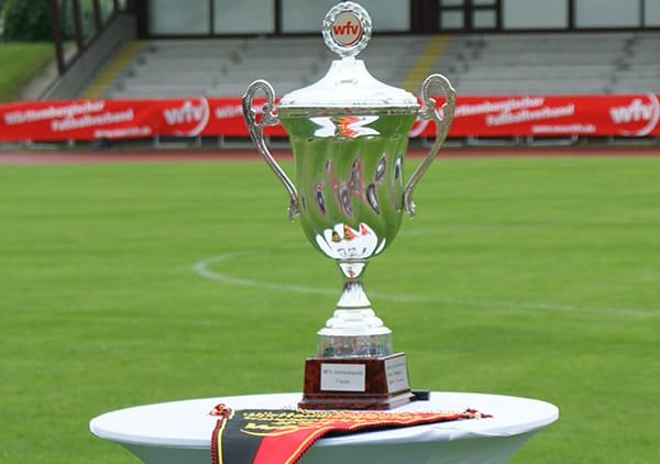 Noch ein Spiel nächsten Dienstag, dann stehen die Mannschaften fürs Achtelfinale fest.Bild: WFV/z