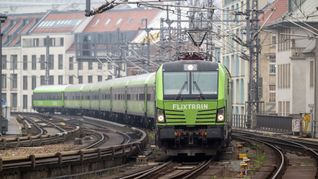Flixtrain hat im deutschen Bahnnetz viel vor.