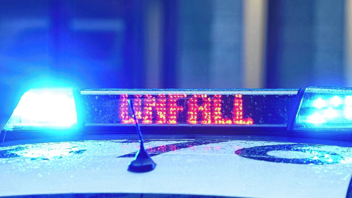 Sechs Verletzte hat ein Unfall in Mannheim gefordert (Symbolbild).