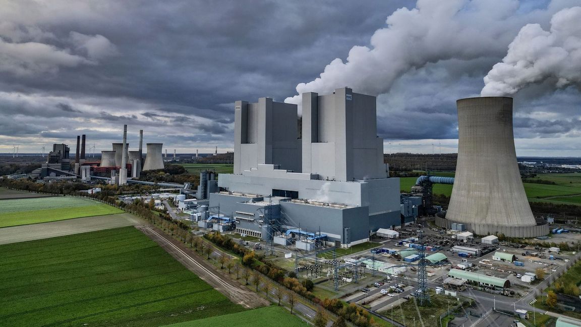 Das Recht, das Treibhausgas Kohlendioxid in die Umwelt auszustoßen, kostet in Deutschland und Europa Geld. Im vorigen Jahr kam eine Rekordsumme zusammen. (Symbolbild)