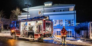 Die Feuerwehr in Holzgerlingen musste am Mittwochabend ausrücken.