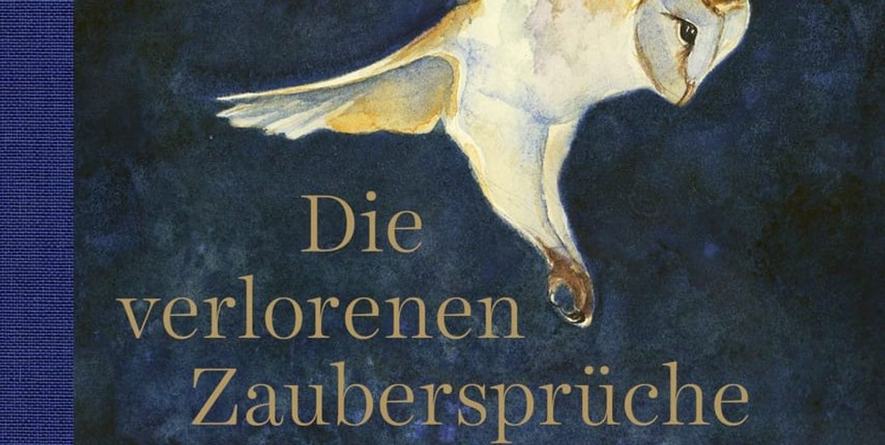 Robert Macfarlane, Jackie Morris: Die verlorenen Zaubersprüche