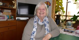 Irma Oechsle blickt auf erfüllte Jahre im Ehrenamt zurück.