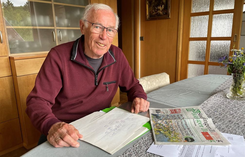 Mit seinem Anliegen hatte sich Manfred Backhaus im Rahmen des Tags des Lokaljournalismus an die SZ/BZ gewandt. Inzwischen wurde der Wasserzähler überprüft, das Ergebnis liegt vor. Für den 84-Jährigen bleibt der Fall bis heute nicht nachvollziehbar.