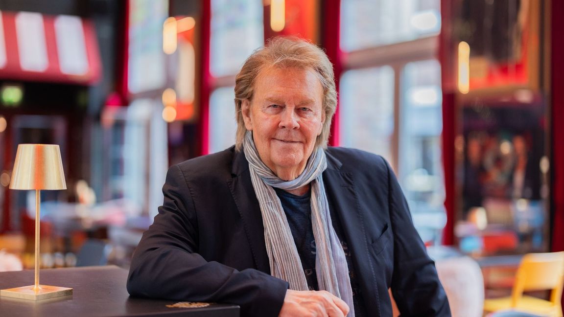 60 Jahre auf der Bühne: Howard Carpendale