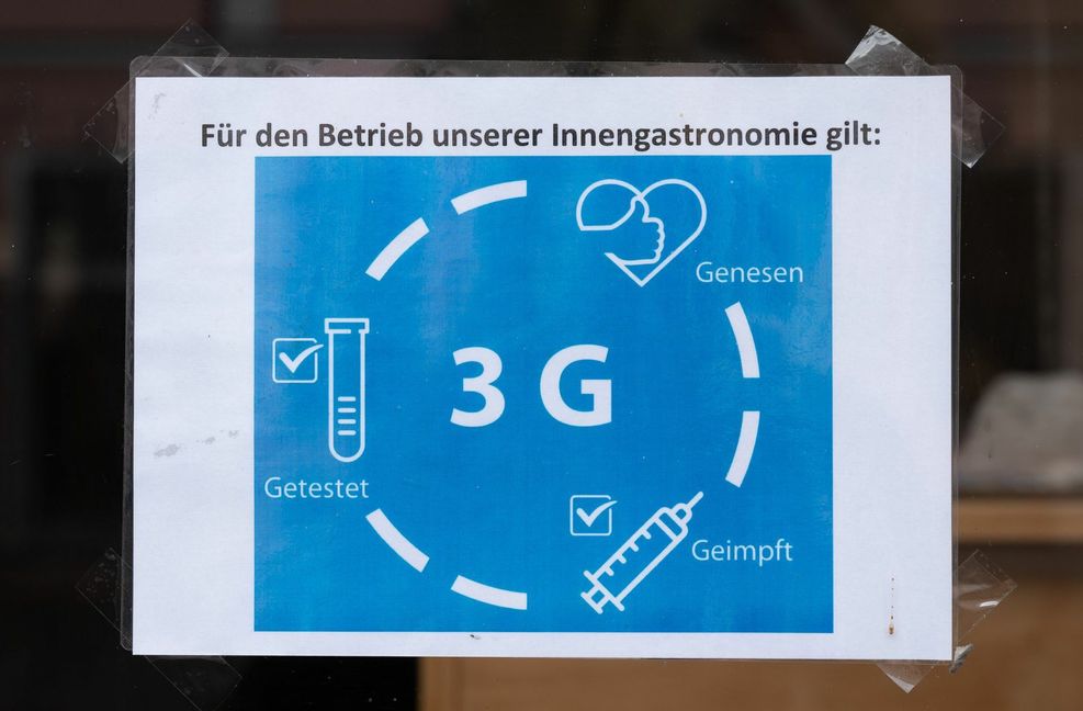 Die Regelung gilt bald für die gesamte deutsche Wirtschaft.
 Foto: dpa/Sebastian Kahnert