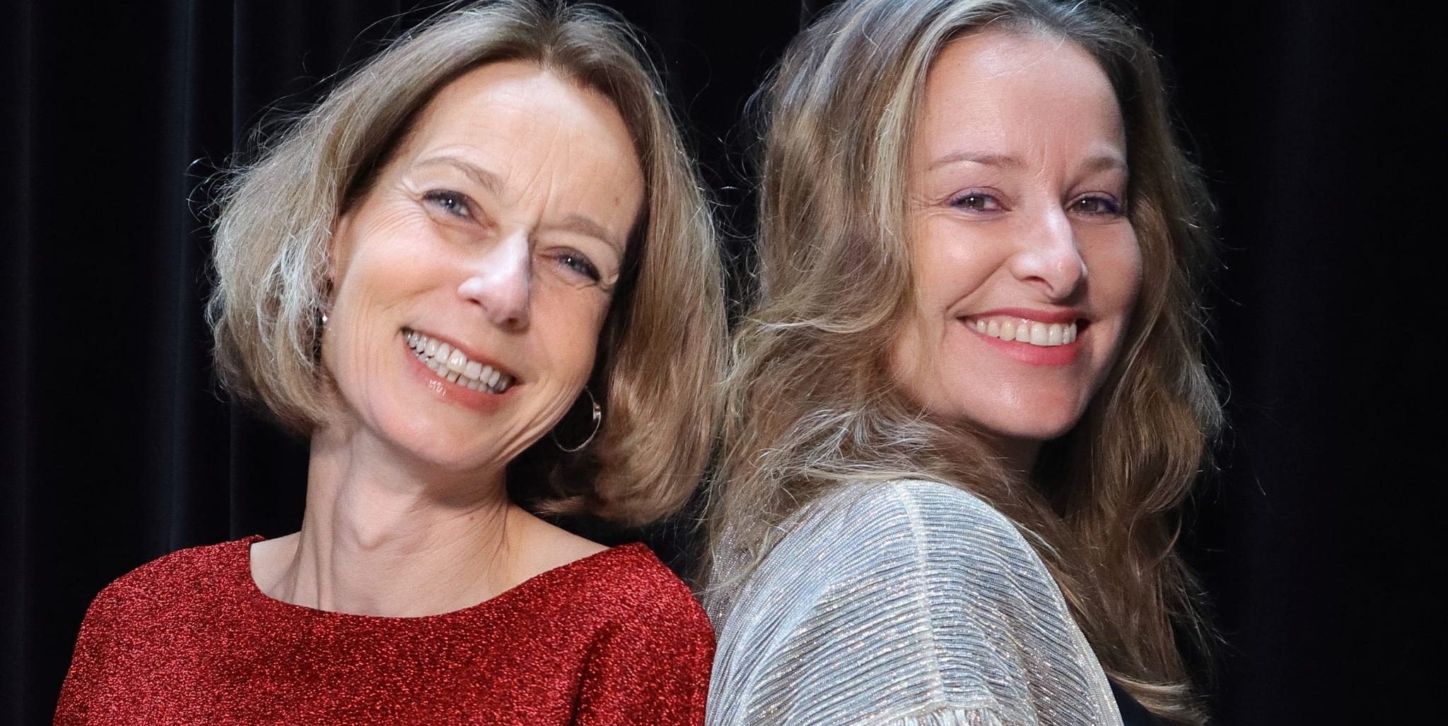 Barbara Gräsle und Marie-Luise Lutz .