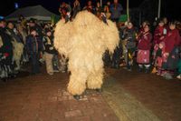 Halligalli und gute Laune: So war der Fasnetsauftakt in Aidlingen mit der neuen Bürgermeisterin Helena Österle.
