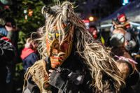 Halligalli und gute Laune: So war der Fasnetsauftakt in Aidlingen mit der neuen Bürgermeisterin Helena Österle.