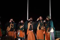 Halligalli und gute Laune: So war der Fasnetsauftakt in Aidlingen mit der neuen Bürgermeisterin Helena Österle.