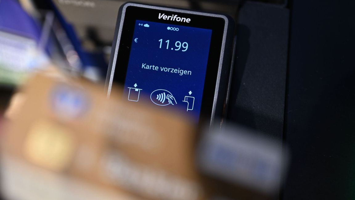Bezahlen quasi im Vorbeigehen. (Symolbild)