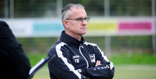 Im heimischen Allmendstadion läuft es bisher für Trainer Thomas Wohland und den GSV Maichingen überhaupt nicht. Bild: photostampe